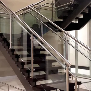 Stainless Steel Stair Balustrade Railing System