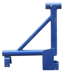 Stainless Steel Structures Triangular Support Bracket for Frame System Scaffolding Accessory