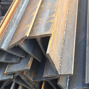 Stainless Steel T-Shaped Channel Profile Zinc Plated with Steel Aluminium Zinc A36 S235JR SS400 Q235 t Shape Beam