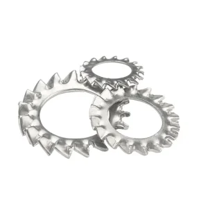 Stainless Steel Tooth Lock Washers