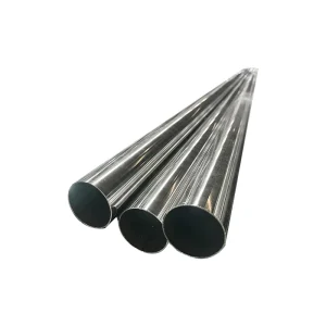 Stainless Steel Tube 200 Series 300 Series 400 Series Electric Welded Seamless Stainless Pipe Steel