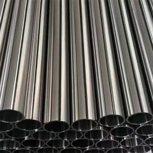 Stainless Steel Tube 316 Alloy Anti Corrosion BA Surface ASTM Standard Stainless Steel Round Tube Stainless Steel Seamless Tube