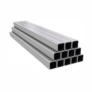Stainless Steel Tube Square Rectangular 304 Welded Material Steel Factory Price