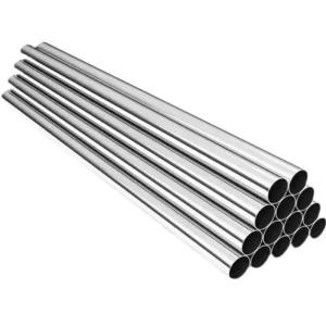 Stainless Steel Tubes 3A/DIN11850 Sanitary Welded Round Tube SS304 SS316L Customizable Lengths 1/2-12in Food Weld Tube Fitting