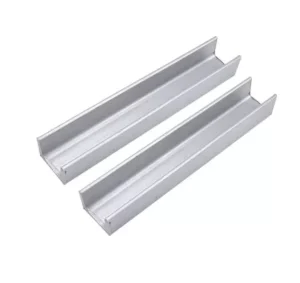 Stainless Steel U Channel SS316 Channel Bar Structural Steel