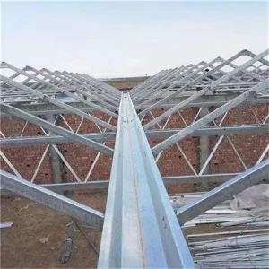 Stainless Steel U Groove 12M house Rainwater Drainage Tank Curved Gutter Plate Galvanized Steel Agricultural houses