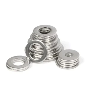 Stainless Steel Washer Zinc Plated Carbon Steel for Steel Structure