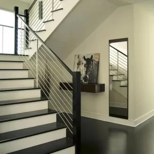 Stainless Steel Waterproof Corrosion-Resistant Railings