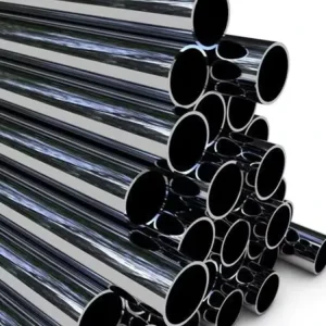 Stainless Steel Welded 201 304 316 Grade Stair Railing Stainless Steel Tubes For Handrails