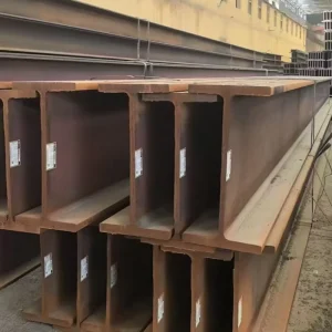 Stainless Steel Welded H Beam IPE HEA Profiles for Concrete Reinforcement Roofing Floor Wall & Decoration with Anti-Corrosion
