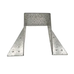 Stainless Steel Zinc Plated Wood Metal Connector Brackets for Apartment Construction Modern Design
