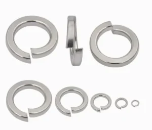 Stainless steel oversized flat washer metal shim thickened gasket