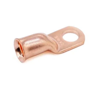 Stamped Copper Cable Lug Terminal, Various Sizes