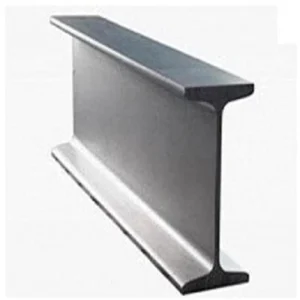 Standard H Section Hot Dip Universal Column Galvanised Steel H I Beam for Retaining Wall Post