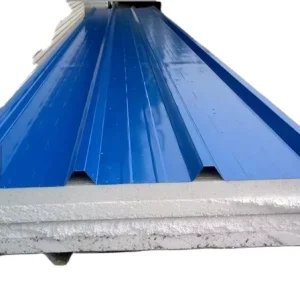 Standard Insulated EPS Foam Sandwich Roof Wall Panel