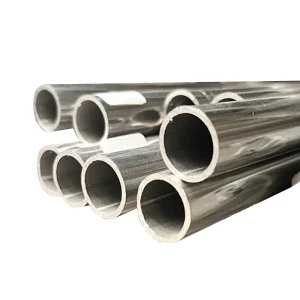 Standard Sea Worthy Package Stainless Welded Seamless Precision Steel Pipe Tube
