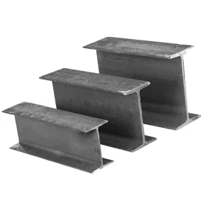 Standard Size H Beam Steel High Strength Galvanized H Section Beam For Steel Structure