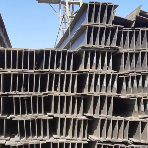 Standard Size H Beam Steel Price 100 mm 20mm s 235 Jr A36 S275 Jr Ss400 Mild Steel HEA HEB IPE 150×150 H Beam Price