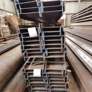 Standard Size High Strength Galvanized H Beam Steel for Construction Projects Structural Steel Frame