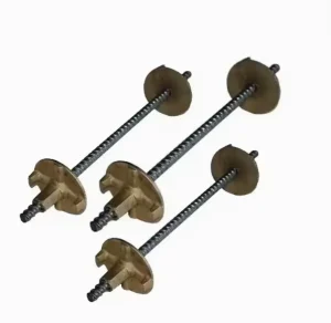 Standard Size Outdoor Modern High Strength Corrosion-resistant Hot Rolled Steel Formwork Tie Rod