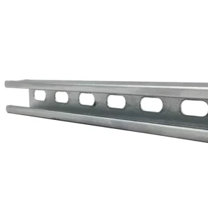 Standard Sizes of Steel Lip Channel c Section Galvanized Roof Purlins for Sale