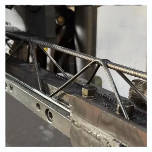 Standard Thickness and Length Carbon Steel Truss for Building Floor Wall Roof Durable Construction