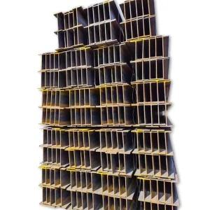 Standard Universal H Beam Sizes Steel H Beams I Beam for Steel Structure Construction