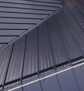 Standing Seam Metal Roof Sheet Color Stainless Steel Plate Ppcg Decorative Zinc Metal Roofs Coated Color Steel Sheet