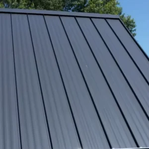 Standing Seam Metal Roof Sheet Color Steel Plate