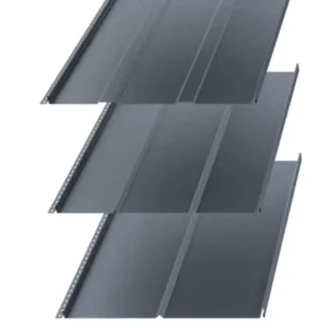 Standing Seam Metal Roof Sheet Color Steel Plate Metal Roofs Coated Color Steel