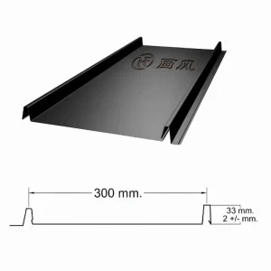 Standing Seam Metal Roof Sheet Color Steel Plate Ppcg Decorative Zinc Metal Roofs Coated Color Steel Sheet