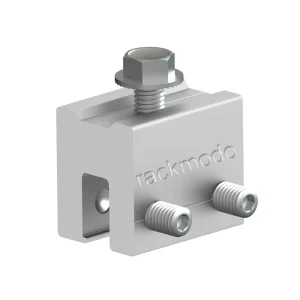 Standing Seam Metal Roof Solar Mount Clips Aluminum Solar Panel Mounting Brackets System for New Zealand Market