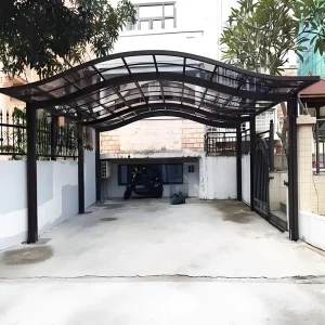 Starshine Industry Leader Trusted Protection Premium Proven Polycarbonate Carport and Garage Manufacturing