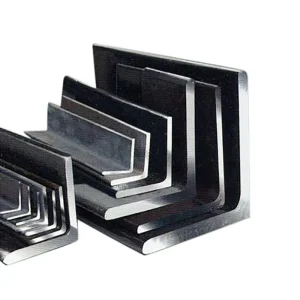Steel 45 Degree Angle Iron bulb Angle Steel steel Slotted Angle China Manufacturer