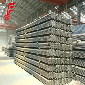Steel Angle Bar Iron Steel Angle Bar Size Angle Steel Bar
