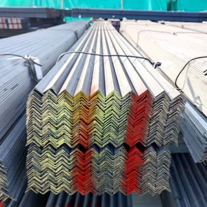 Steel Angle Production Line Steel Angle Iron Weights Steel Angle Price