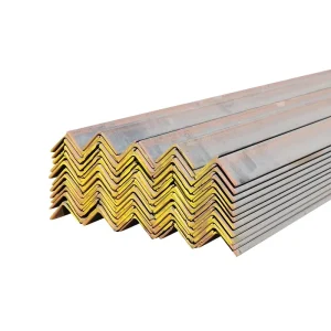 Steel Angle Standard Sizes Mild Steel Angle bar Z Angle Iron