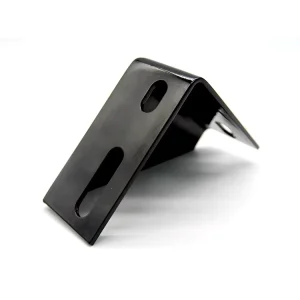 Steel Auto Bracket with Steel Fabrication Sheet Metal Fabrication