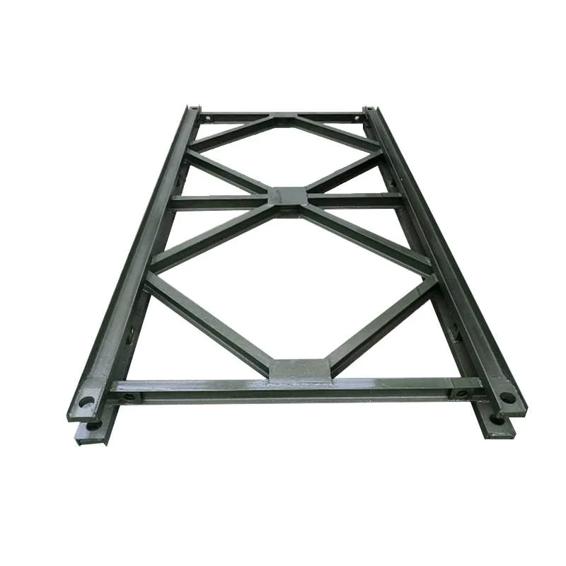 Steel Bailey and Truss Bridges
