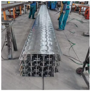 Steel Bar Truss Girder Slab Deck Triangle Rebar Reinforced Concrete Trusses Rebar Truss Galvanized Floor Decking