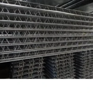 Steel Bars Truss Deck Used in Bridge