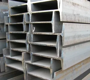 Steel Beam Construction Building Material Structure Steel Beam