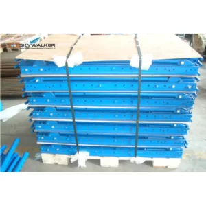 Steel Bridge Overhang Bracket for Construction Hardware ISO3834 EN1090 Certified