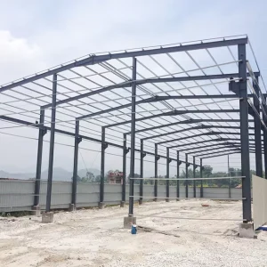 Steel Building Kit Prefab Workshop Pre-Engineered Steel Building Warehouse