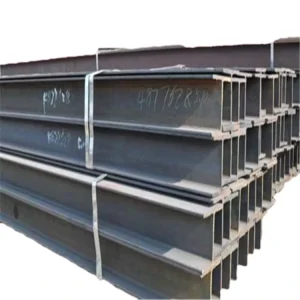Steel Building Material Metal Steel H Column and Beam Price for Prefabricated Steel Warehouse Workshop Modular House