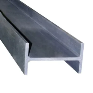 Steel Building Materials Light Mild Steel H Beam Q235 High Strength Metal Structural Steel H Beam for Construction
