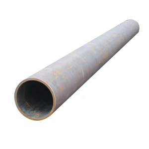 Steel Carbon Round Pipe Galvanized Round Steel Pipe Welded Carbon Steel Round Tubes