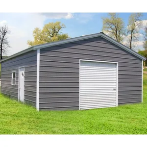 Steel Carport, Metal Garage, and Metal Container House from Manufacturer