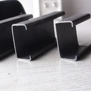 Steel Channel Galvanized Steel C 200*50*20*2.5mm Steel Channel Beams for Structural Building