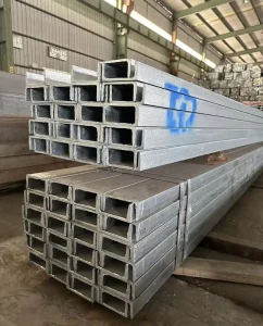 Steel Channel Supplierautomotive Steel Channelgalvanized Steel Channel Pricemetal U Channelangle Steel L bar
